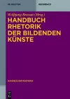 Handbuch Rhetorik der Bildenden Künste cover