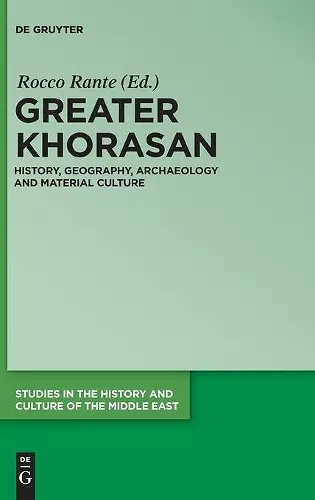 Greater Khorasan cover