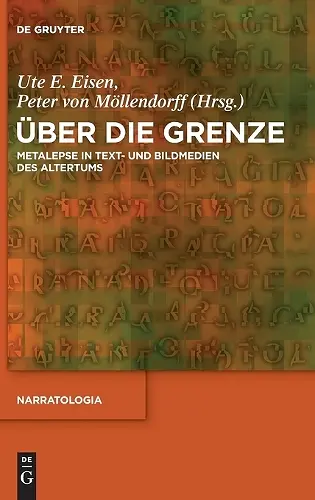 Über Die Grenze cover