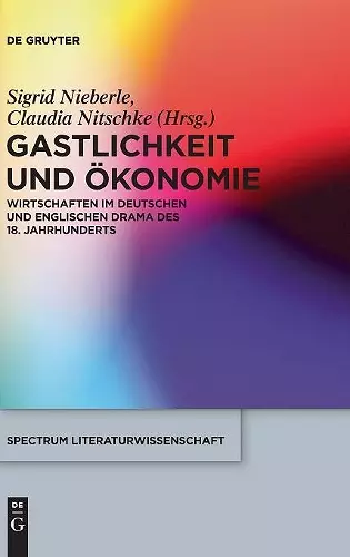 Gastlichkeit und Ökonomie cover