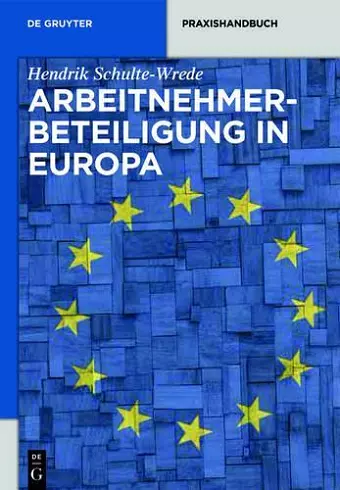 Arbeitnehmerbeteiligung in Europa cover