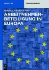 Arbeitnehmerbeteiligung in Europa cover