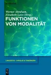 Funktionen von Modalität cover