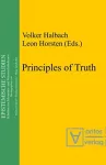 Principles of Truth cover