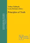 Principles of Truth cover