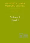 Meinongian Issues in Contemporary Italian Philosophy cover