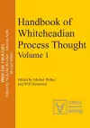 Handbook of Whiteheadian Process Thought cover