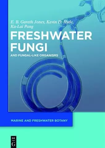 Freshwater Fungi cover