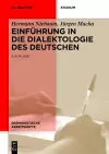 Einführung in die Dialektologie des Deutschen cover