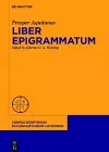 Liber epigrammatum cover