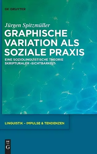 Graphische Variation ALS Soziale PRAXIS cover