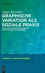 Graphische Variation ALS Soziale PRAXIS cover