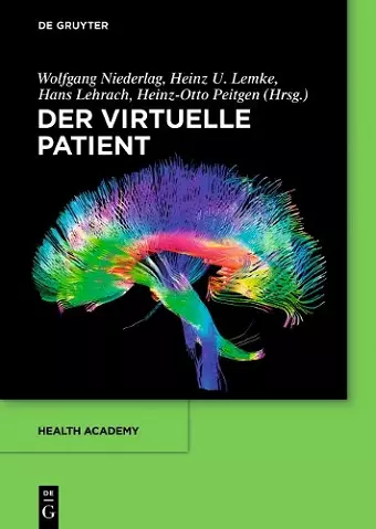 Der Virtuelle Patient cover