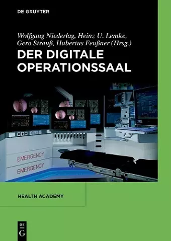 Der digitale Operationssaal cover