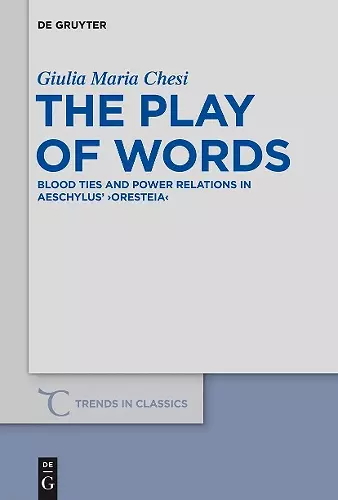 The Play of Words cover