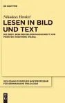 Lesen in Bild und Text cover