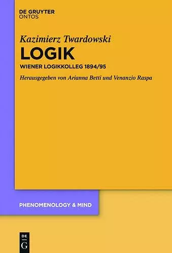 Logik cover