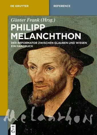 Philipp Melanchthon cover