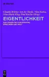 Eigentlichkeit cover