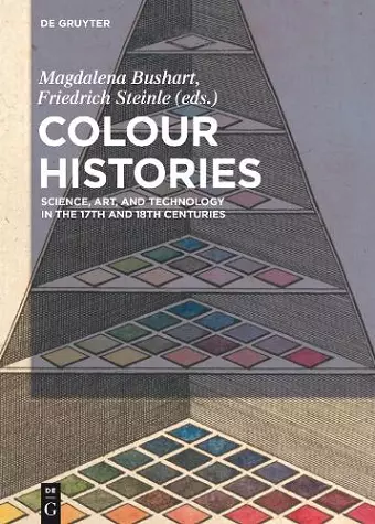 Colour Histories cover