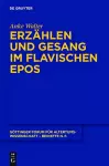 Erzählen und Gesang im flavischen Epos cover