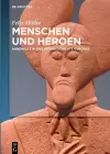 Menschen und Heroen cover