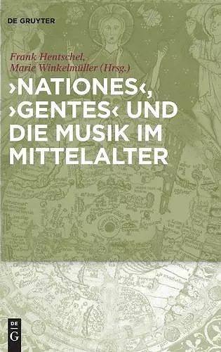 'Nationes', 'Gentes' und die Musik im Mittelalter cover