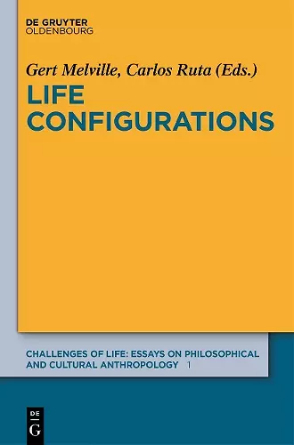 Life Configurations cover