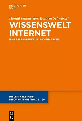 Wissenswelt Internet cover