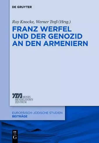 Franz Werfel und der Genozid an den Armeniern cover