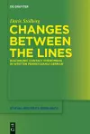 Changes Between the Lines cover