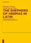 The Shepherd of Hermas in Latin cover