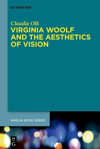 Virginia Woolf and the Aesthetics of Vision cover