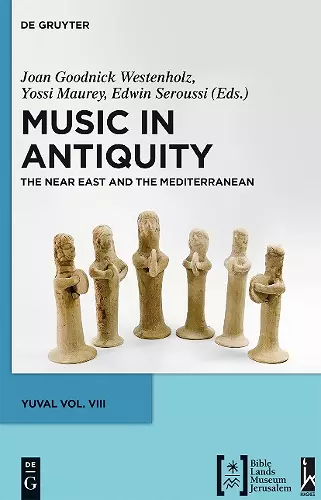 Music in Antiquity cover