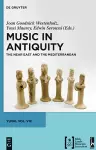 Music in Antiquity cover