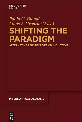 Shifting the Paradigm cover