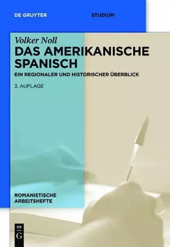 Das amerikanische Spanisch cover