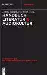 Handbuch Literatur & Audiokultur cover