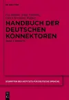 Handbuch Der Deutschen Konnektoren 2 cover