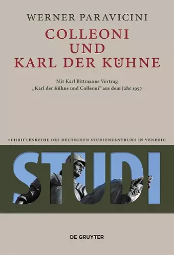 Colleoni und Karl der Kühne cover