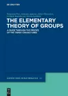 The Elementary Theory of Groups cover