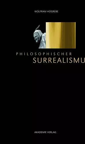 Philosophischer Surrealismus cover