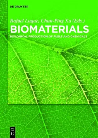 Biomaterials cover