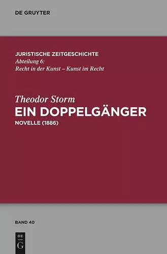 Ein Doppelgänger cover