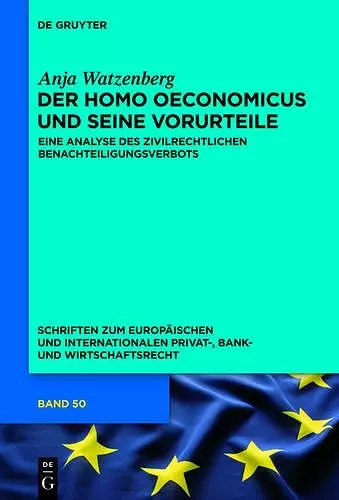 Der homo oeconomicus und seine Vorurteile cover