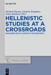 Hellenistic Studies at a Crossroads cover