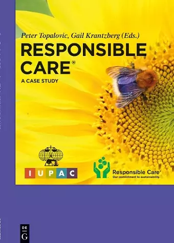 Responsible Care cover