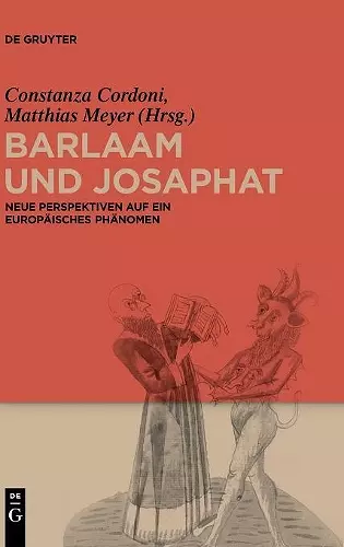 Barlaam und Josaphat cover