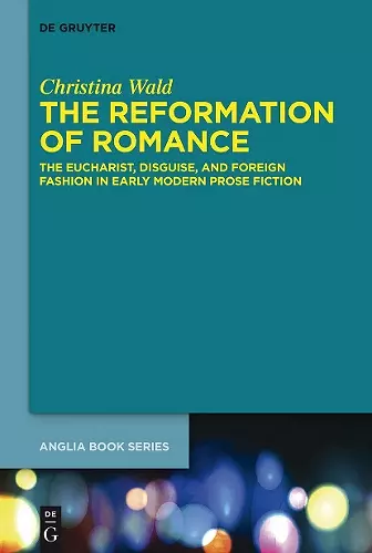 The Reformation of Romance cover