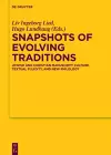 Snapshots of Evolving Traditions cover